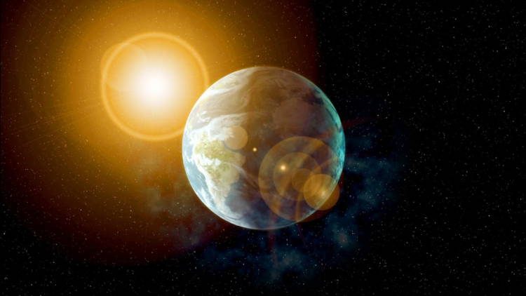 Связаны ли климатические изменения с активностью Солнца?