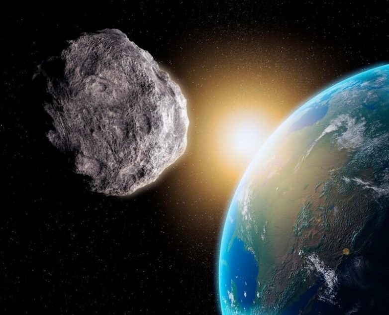 Армагедец: в 2068 году Земля может столкнуться с гигантским астероидом