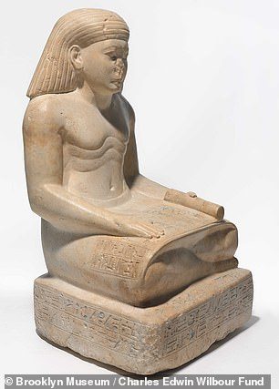Почему некоторые египетские статуи лишены носов?