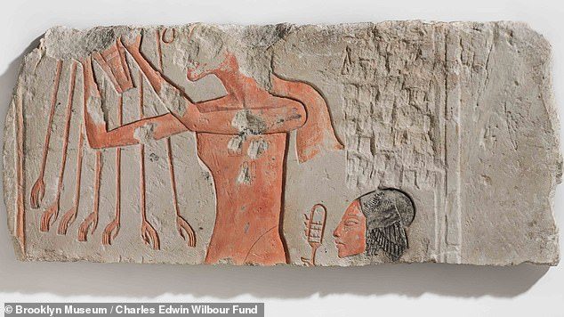 Почему некоторые египетские статуи лишены носов?