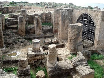 Гробницы царей: удивительные технологии древности