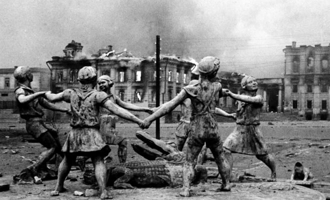 9 слов, которые приводили в ужас немцев под Сталинградом