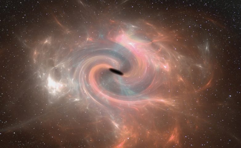 7 загадок чёрных дыр, которые ставят в тупик астрономов и физиков