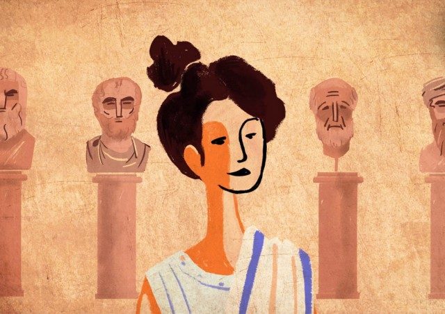Гипатия: трагическая история одного из величайших учёных Александрии