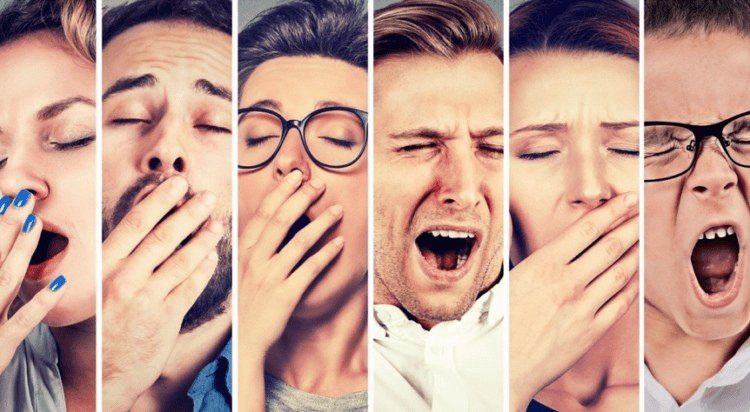 Вопрос на засыпку: почему зевота заразительна?
