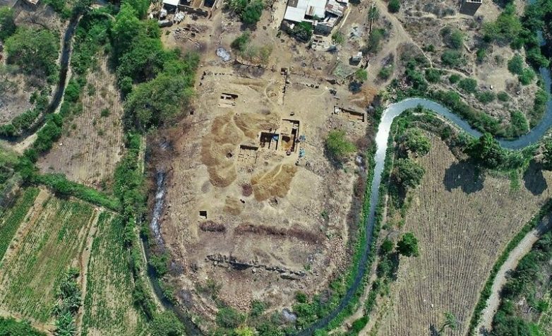 Археологи обнаружили в Перу загадочный мегалитический храм