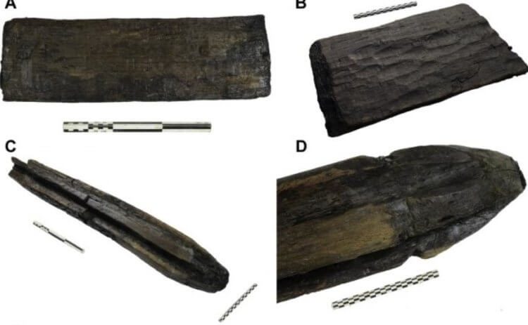 Археологи нашли самый древний деревянный рукотворный объект