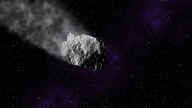 Искусственный интеллект назвал 11 потенциально опасных для Земли астероидов