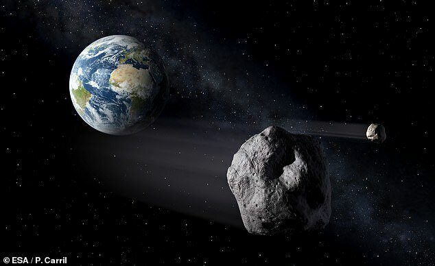 Контролируемый армагеддон: астрономы научились обнаруживать новые астероиды, угрожающие Земле