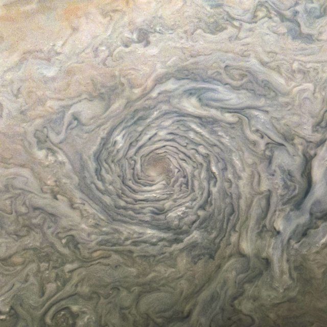 Неземная красота: Юпитер в объективе