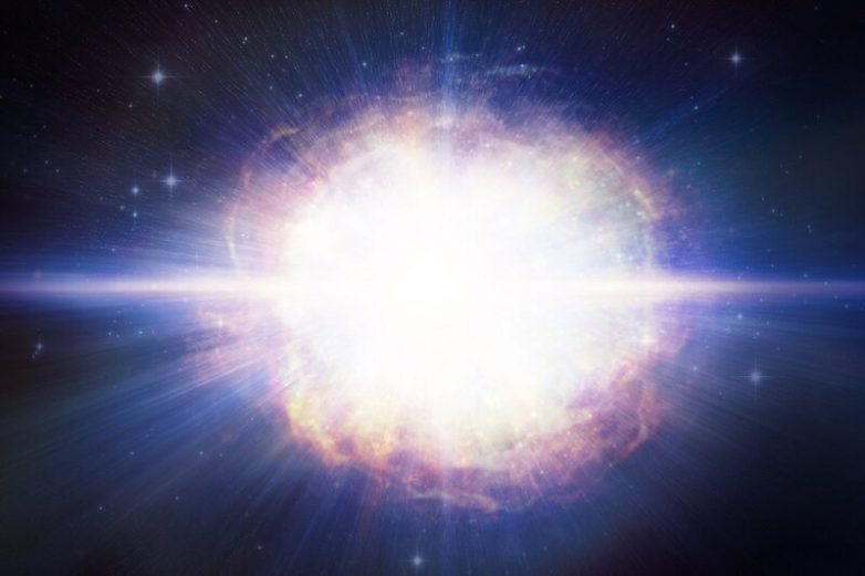 Большой бум-бум! Астрономы зарегистрировали суперъяркий взрыв сверхновой