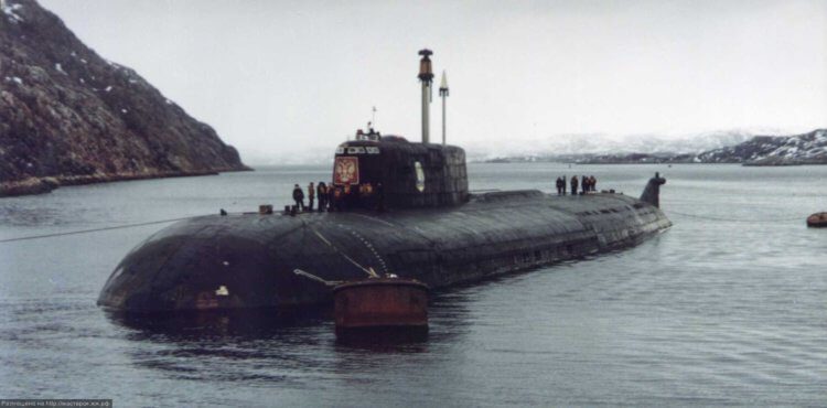 Что на самом деле произошло с подводной лодкой «Курск»