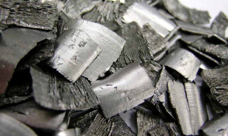 Какой из металлов самый твердый и самый мягкий? Самый мягкий металл в мире