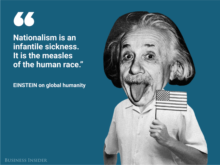 15 мудрых и остроумных цитат великого Эйнштейна
