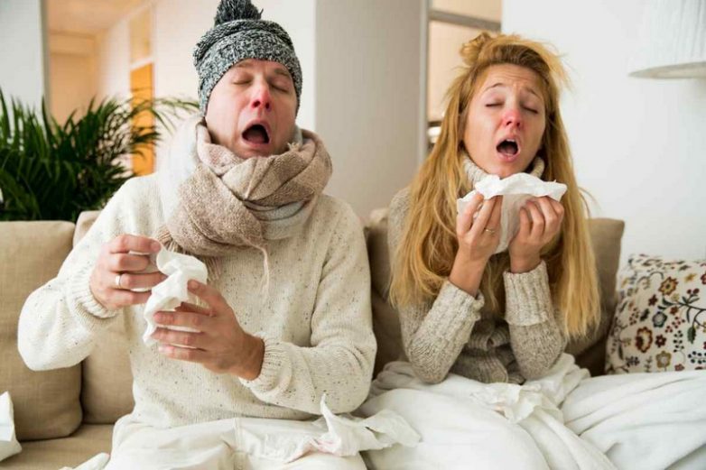 10 распространённых мифов о простуде
