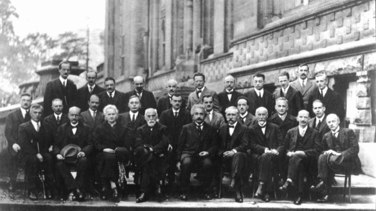 Рейтинг умнейших физиков XX века по шкале Ландау