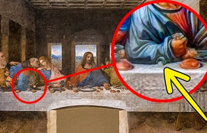 7 неразгаданных загадок великого Леонардо
