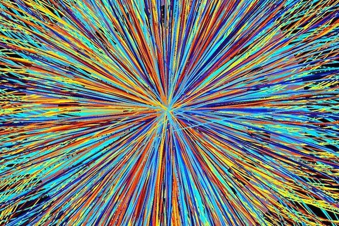 Открыто новое состояние материи — конденсат цветного стекла