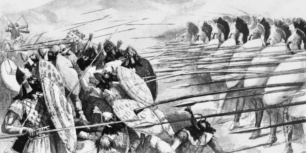 9 мифов о Спарте и спартанцах и их опровержение