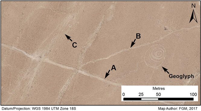 Что на самом деле скрывают загадочные геоглифы на плато Наска