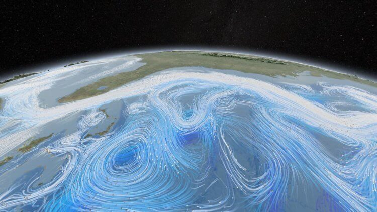 Как меняется структура Мирового океана под воздействием климата