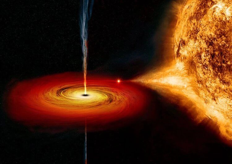 Обнаружена чёрная дыра промежуточной массы: что она собой представляет и почему это важно?