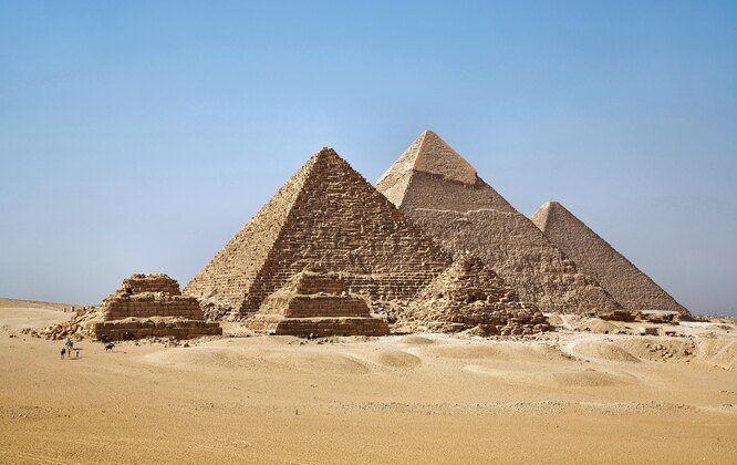 9 нетривиальных фактов о Древнем Египте, которые вас удивят