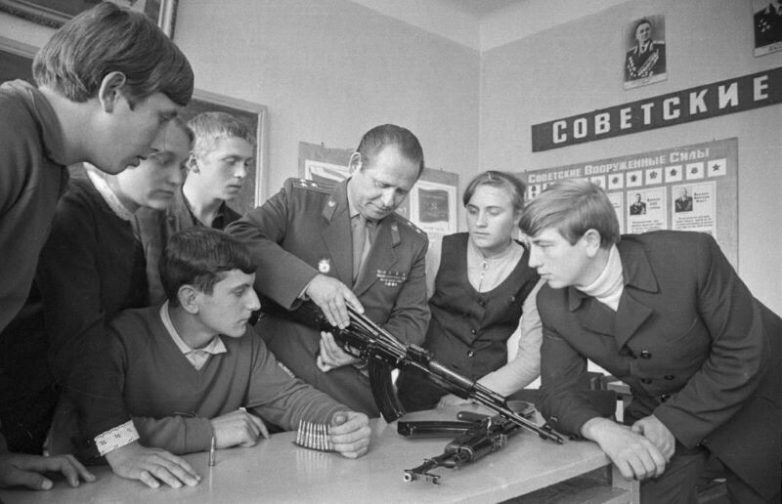 Советские предметы, которых нет в современной школе