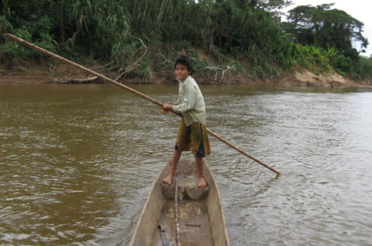 В чём секрет молодости жителей Амазонии