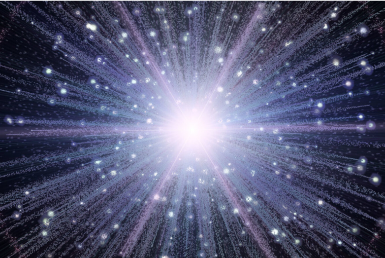 Чёрные дыры в теории Большого взрыва