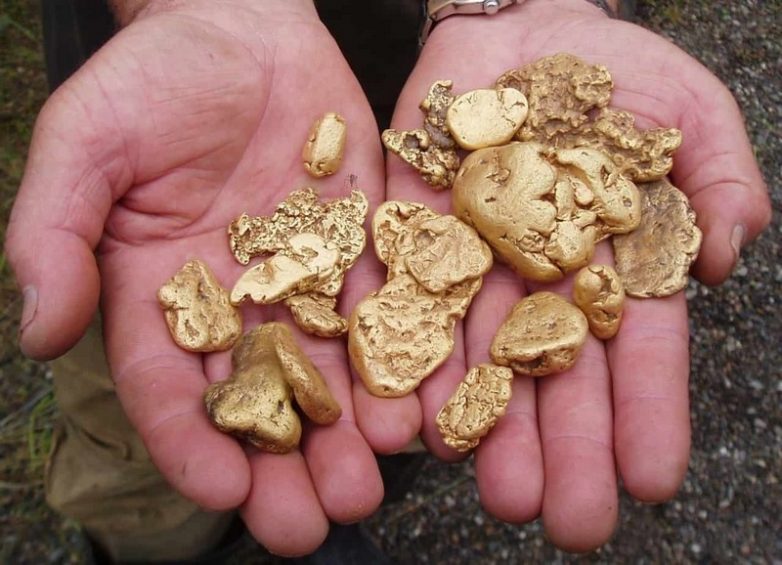 13 интересных фактов о золоте