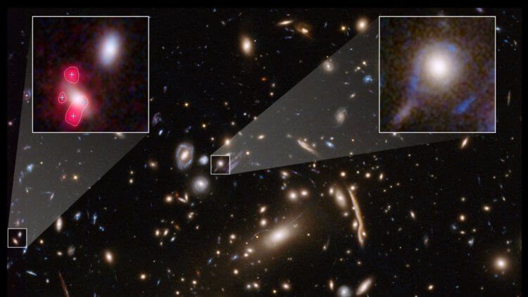 Тёмная материя может прятаться в «соседнем» измерении