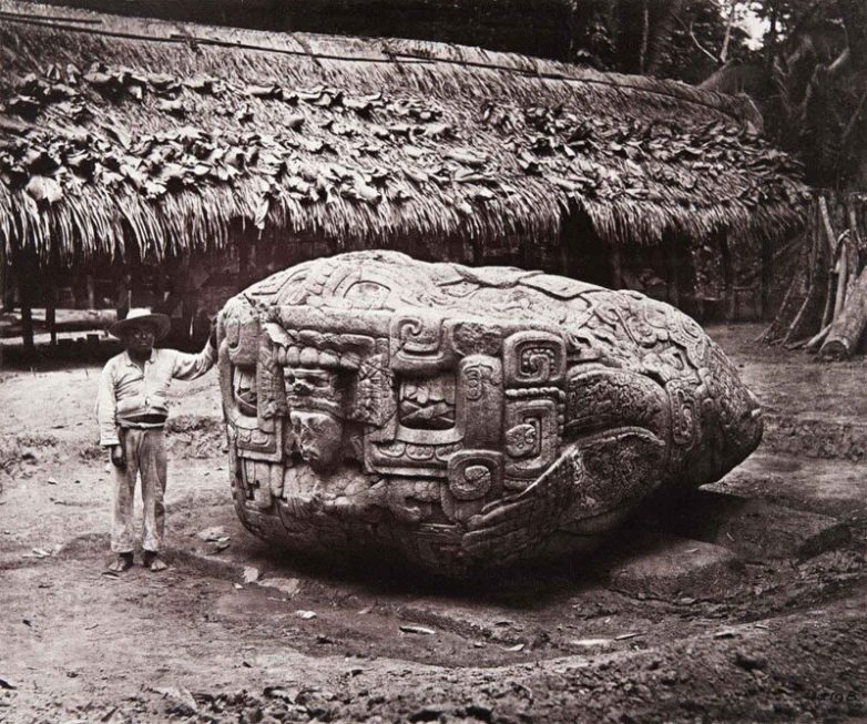 Наследие древних: из истории открытия и изучения цивилизации майя