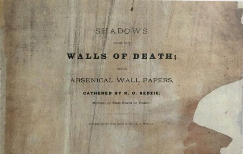 Книга, которая убивает: почему Shadows from the Walls of Death — самое опасное издание в мире?