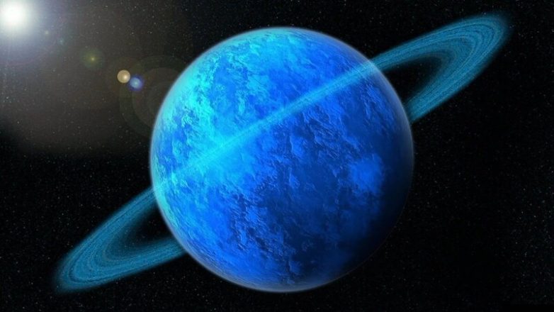 10 фактов о далёком Уране