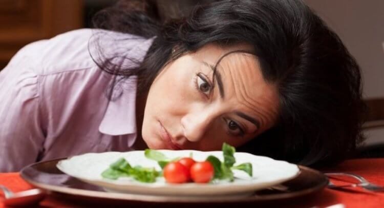 Существует ли связь между вегетарианством и депрессией?