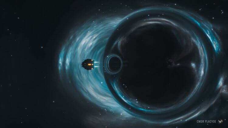 Учёные, кажется, объяснили парадокс чёрных дыр. Но легче не стало