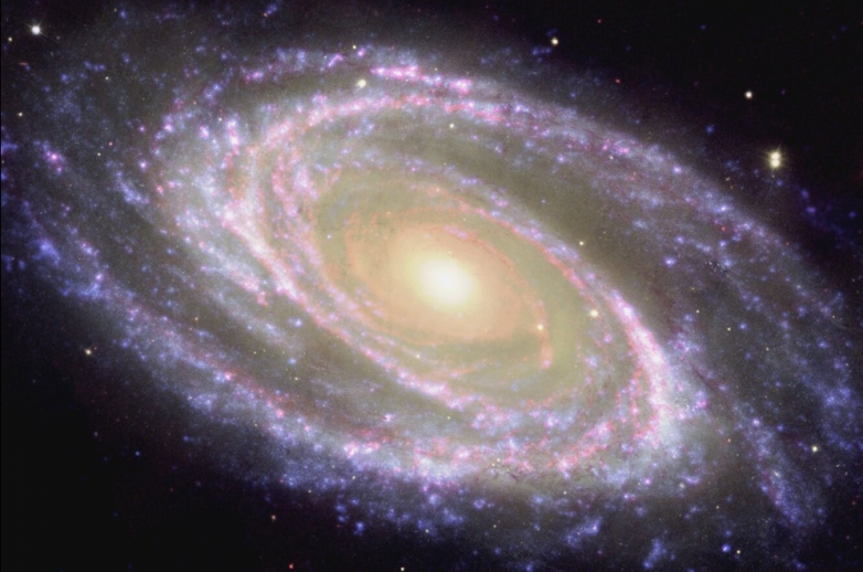 Большой ням-ням: колоссальное сверхскопление поглощает нашу Галактику