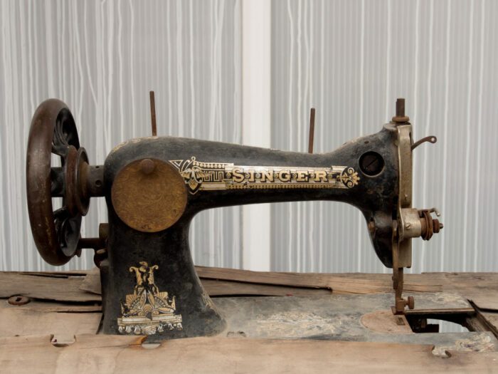История культовой швейной машинки «Зингер»