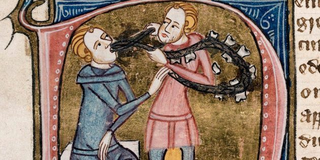 7 заблуждений средневековой медицины, которые кажутся нам забавными, а иногда и жуткими