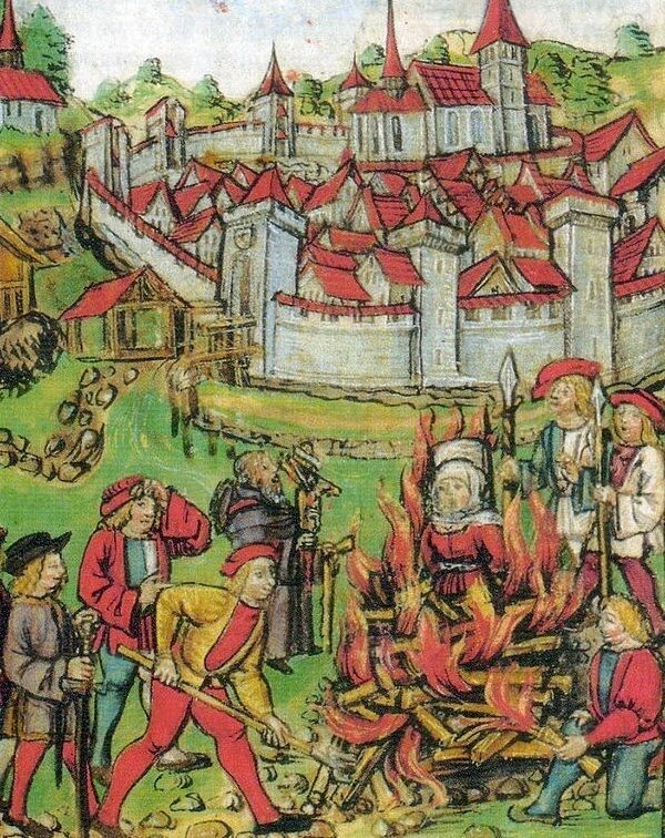 5 популярных заблуждений, связанных со Средними веками