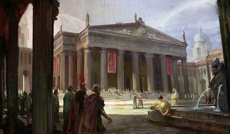 Сокровищница античной мысли: из истории Александрийской библиотеки