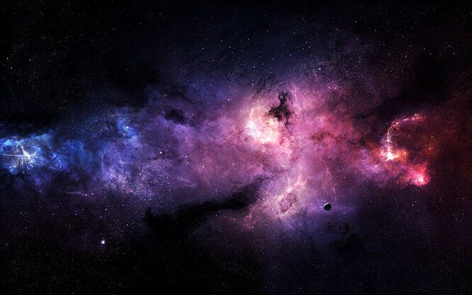 Самые необычные теории, объясняющие устройство Вселенной