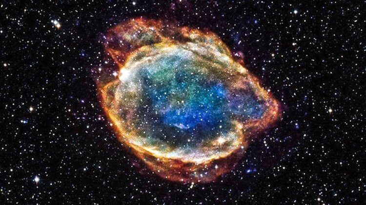 Вселенная расширяется быстрее, чем считали астрономы