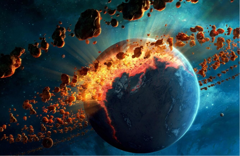 5 способов уничтожить Землю в мгновение ока