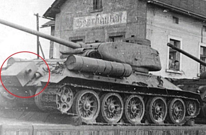 Как грелись советские и немецкие танкисты в Великую Отечественную войну