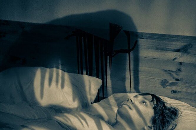 10 жутких фактов о сонном параличе, которые заставят вас содрогнуться