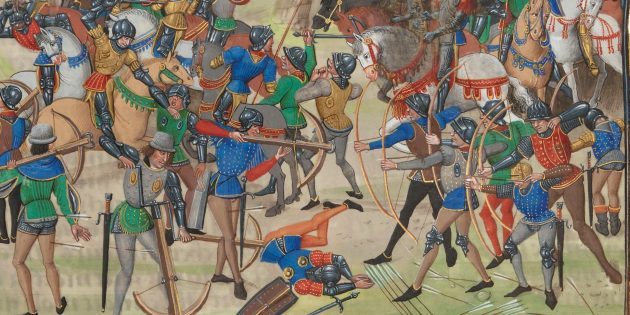 10 мифов о средневековых сражениях, в которые пора перестать верить