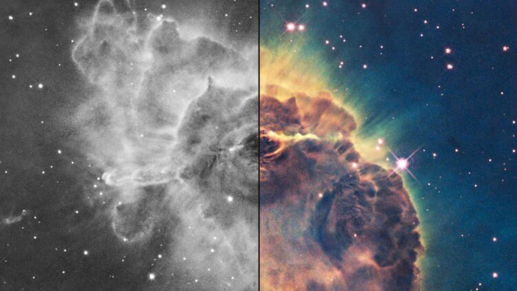 Телескоп Хаббл смог разглядеть древнейшую звезду