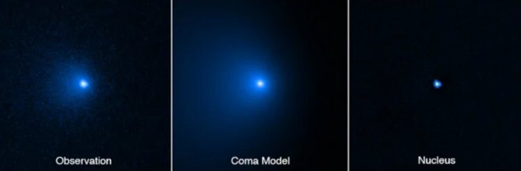 Астрономы обнаружили комету-рекордсменку